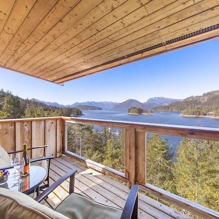 West Coast Wilderness Lodge Egmont エクステリア 写真