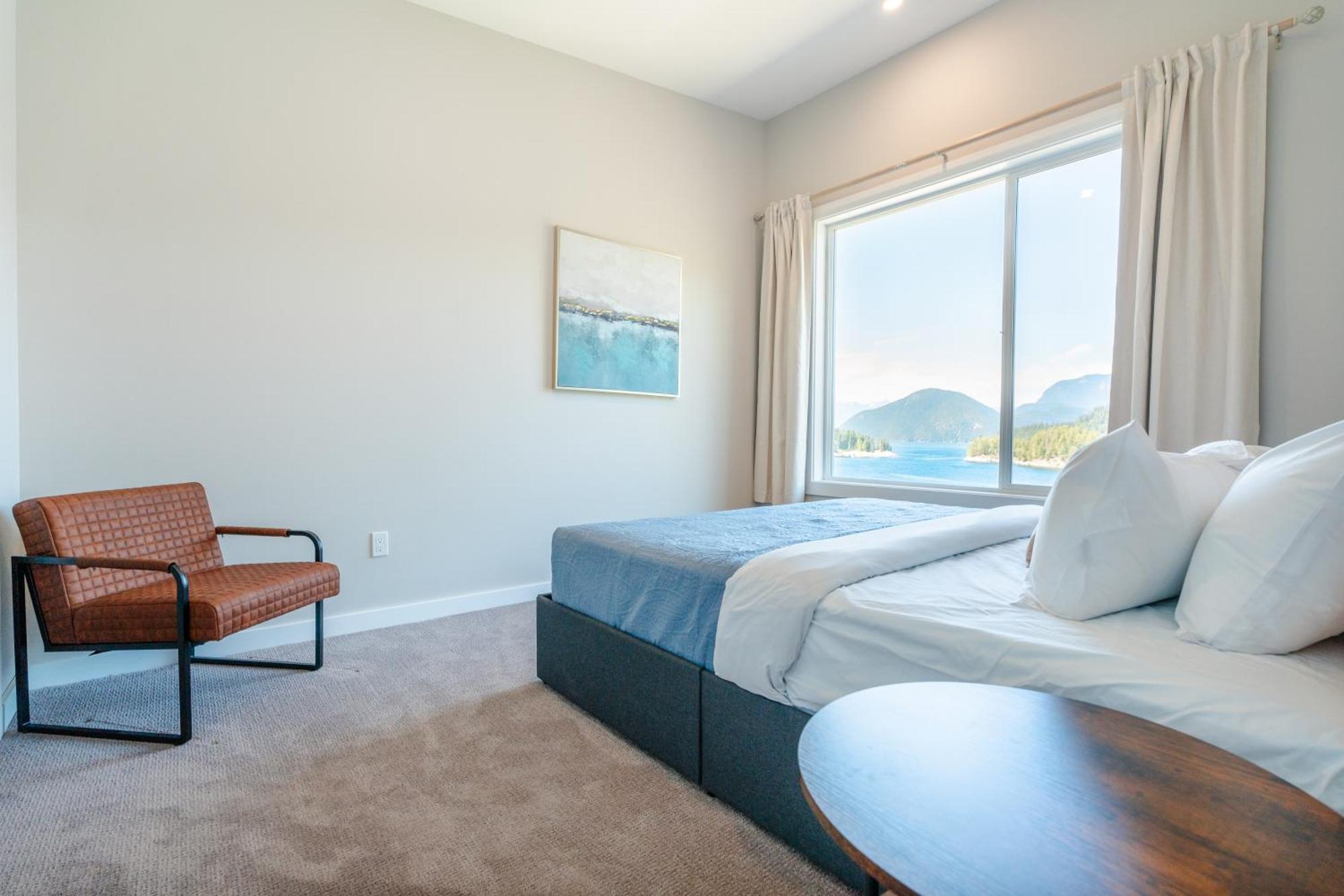 West Coast Wilderness Lodge Egmont エクステリア 写真