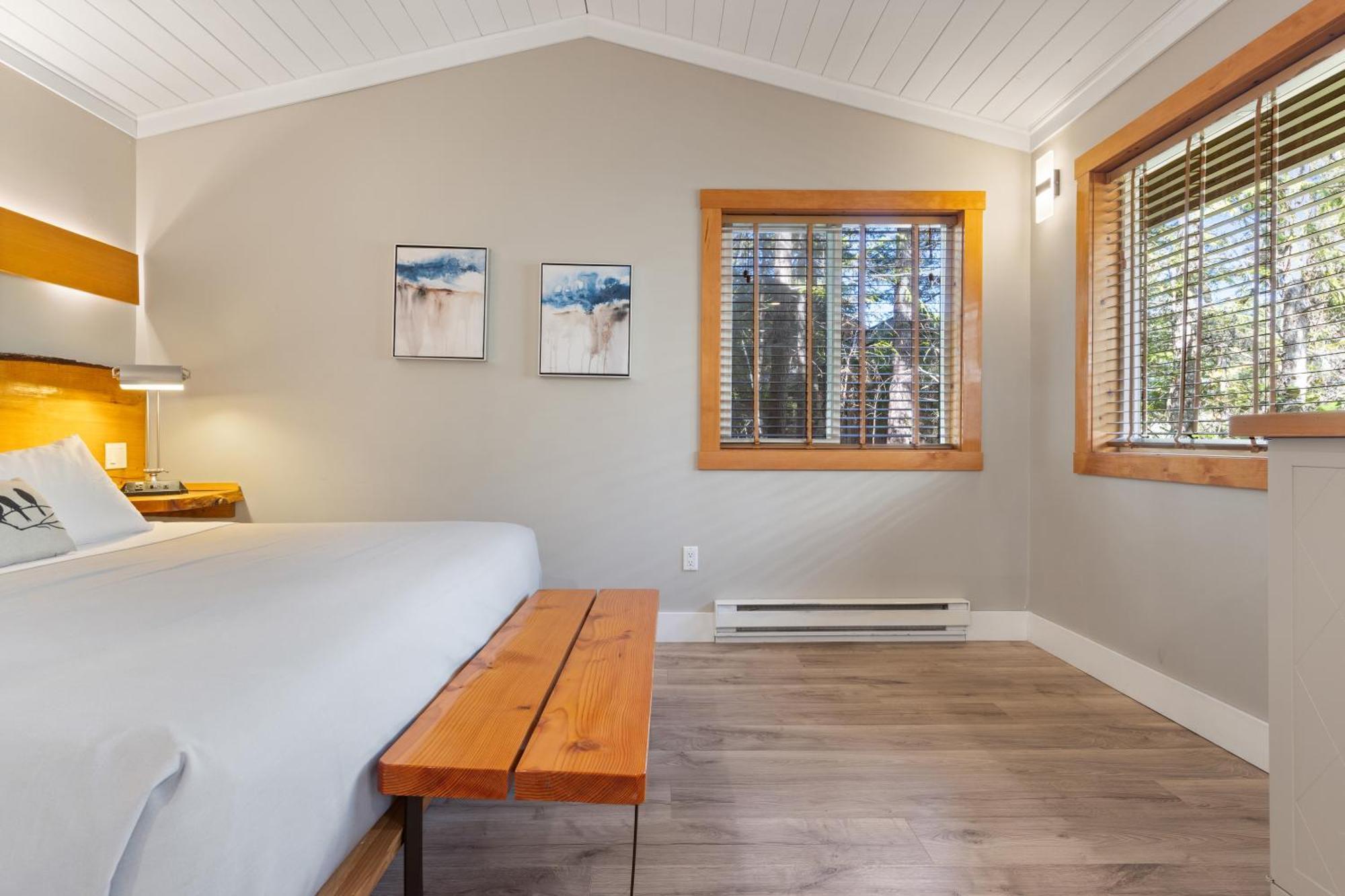 West Coast Wilderness Lodge Egmont エクステリア 写真