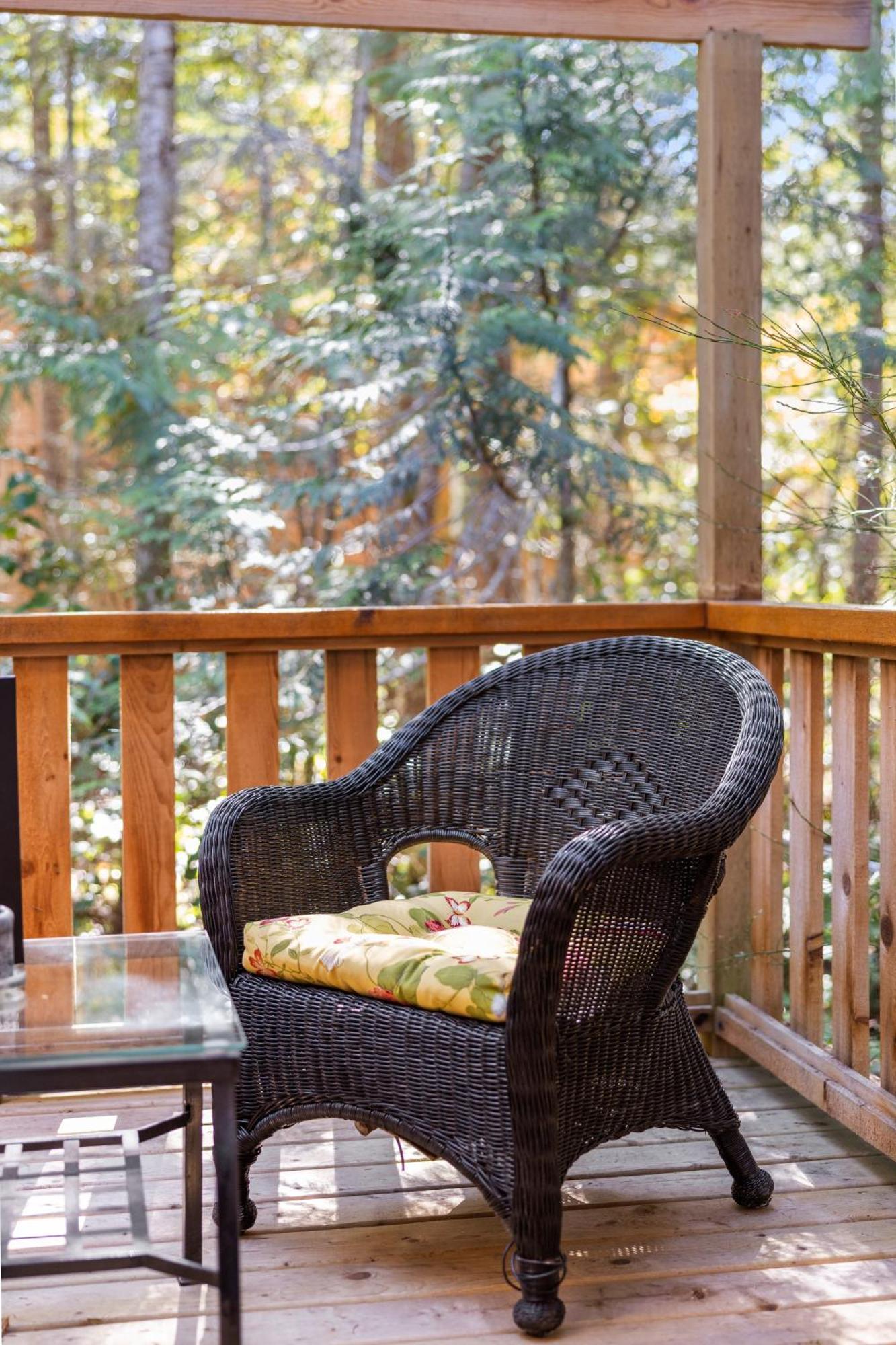 West Coast Wilderness Lodge Egmont エクステリア 写真