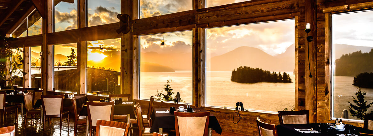 West Coast Wilderness Lodge Egmont エクステリア 写真